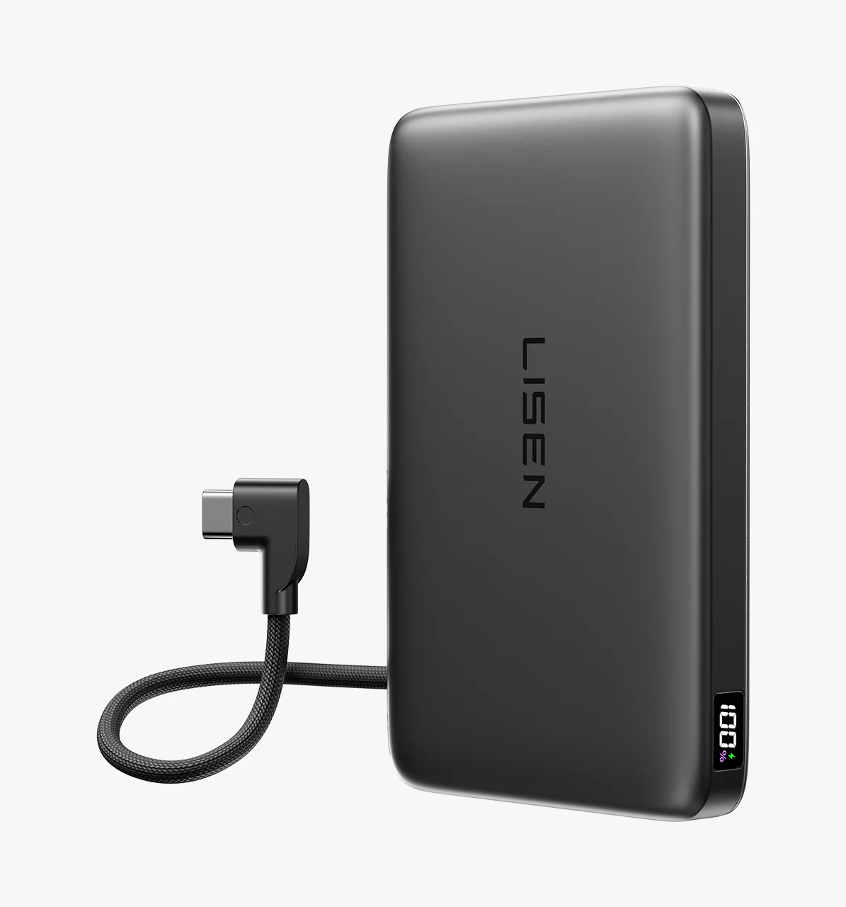 LISEN 0.5'' Ultra Slim MagSafe Power Bank 10000mAh - Image 9