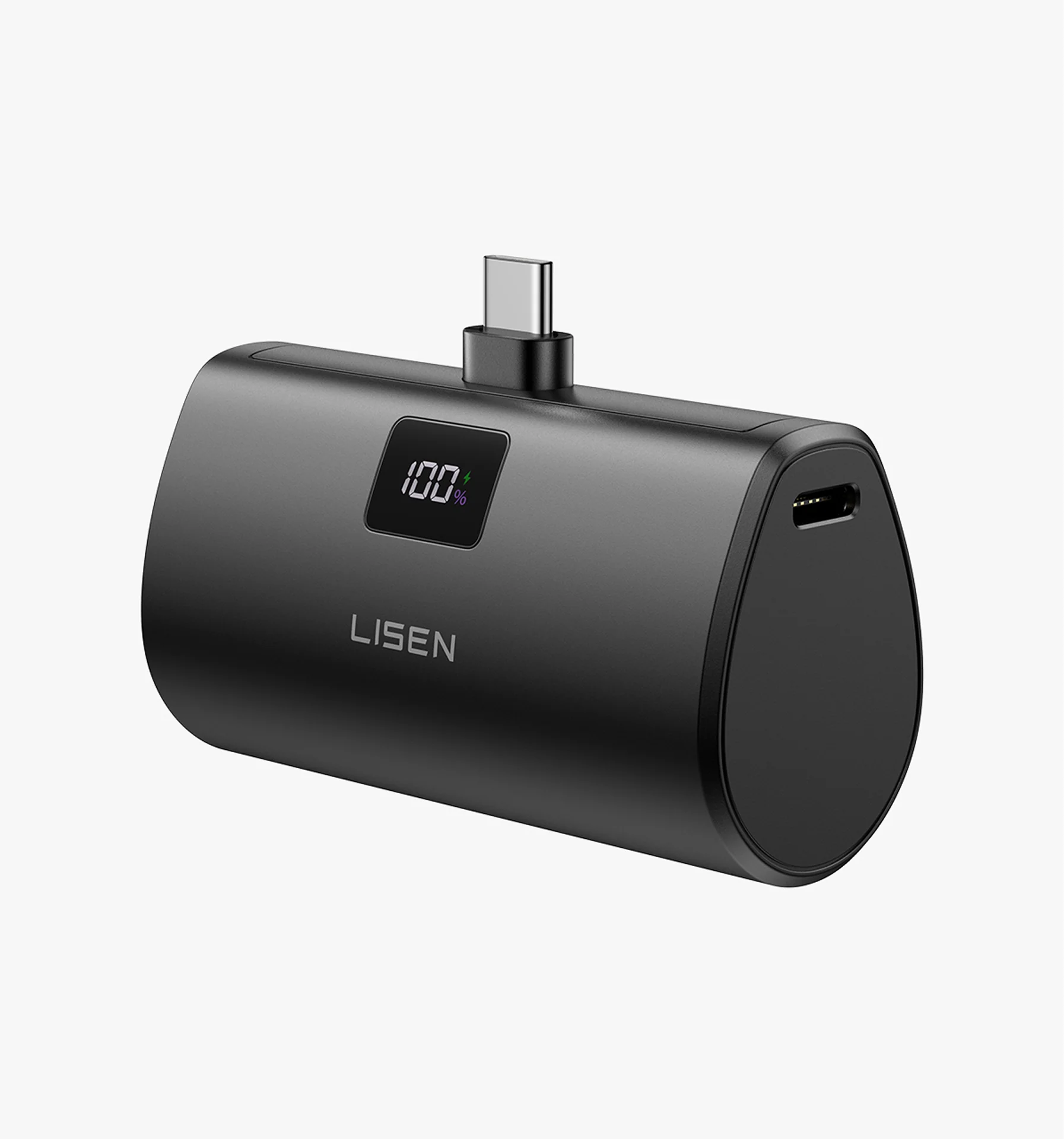 LISEN Capsule Mini USB-C Power Bank - Image 8
