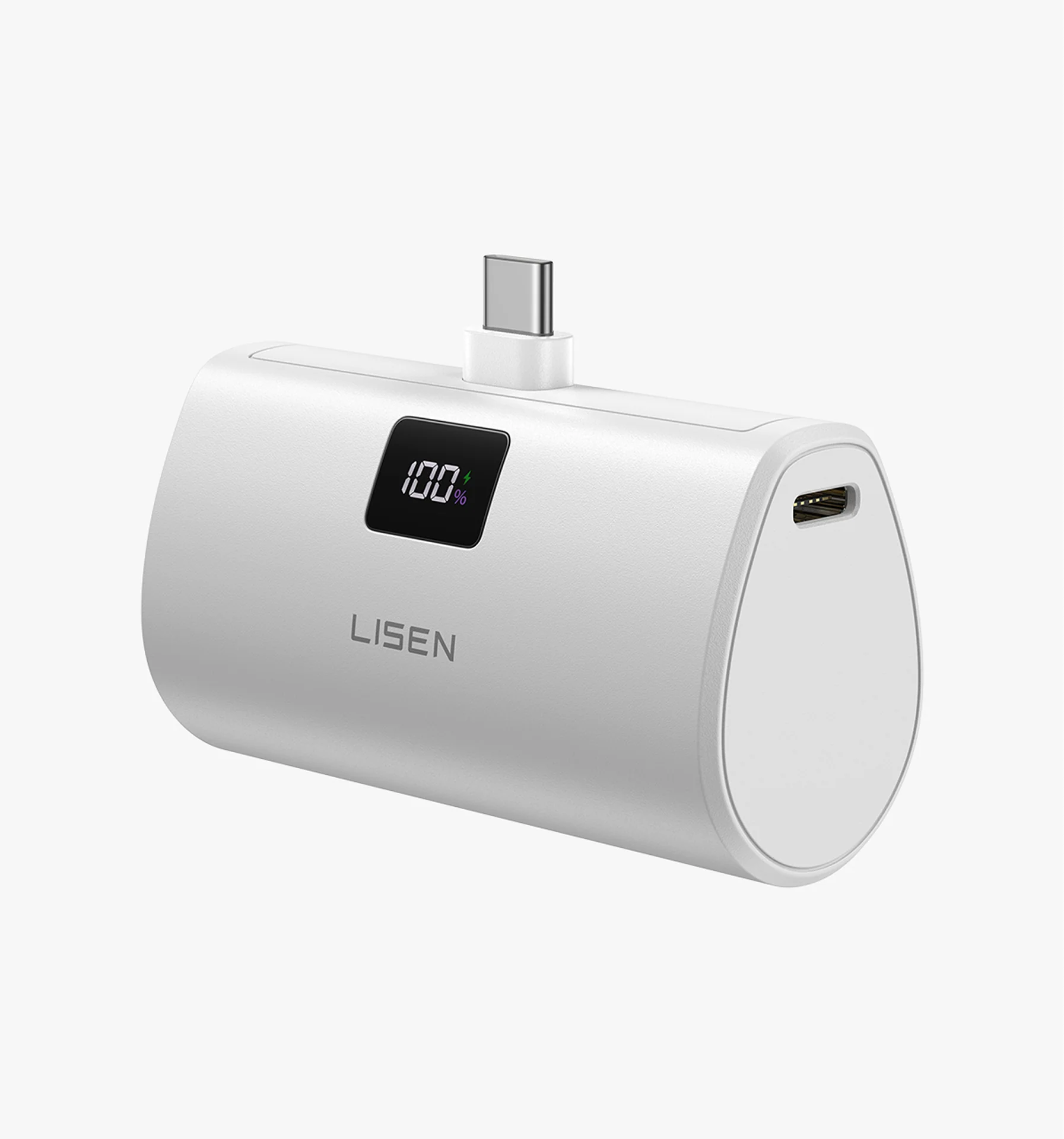 LISEN Capsule Mini USB-C Power Bank - Image 9