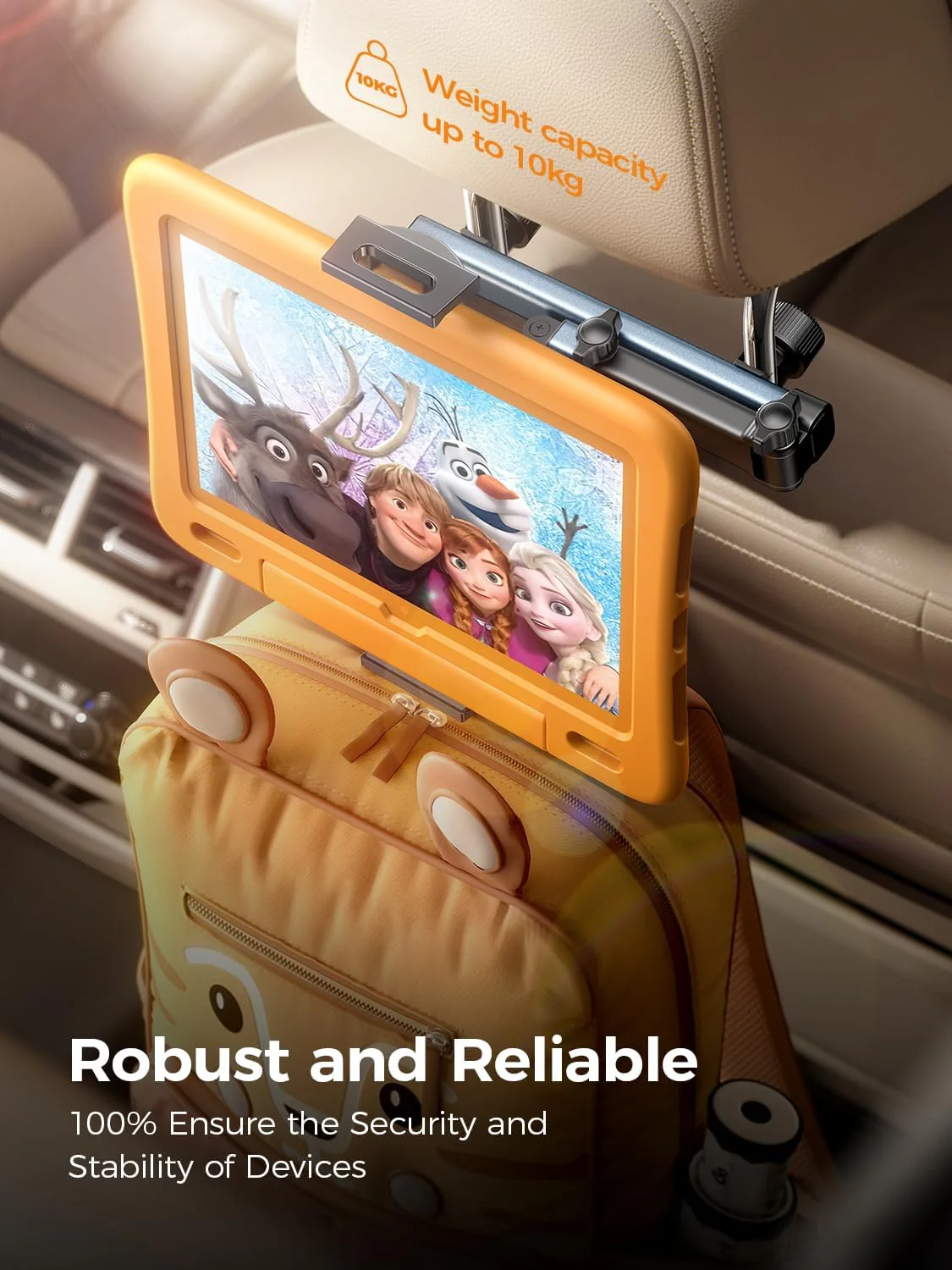 LISEN for iPad Holder for Car Headrest - Image 6