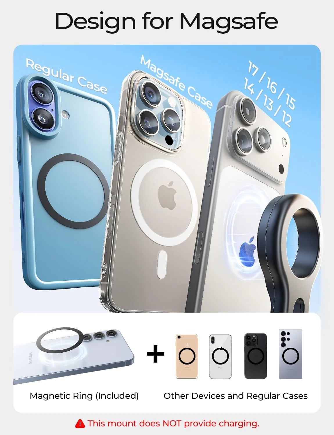 LISEN for MagSafe Car Mount, 2026 - Image 8
