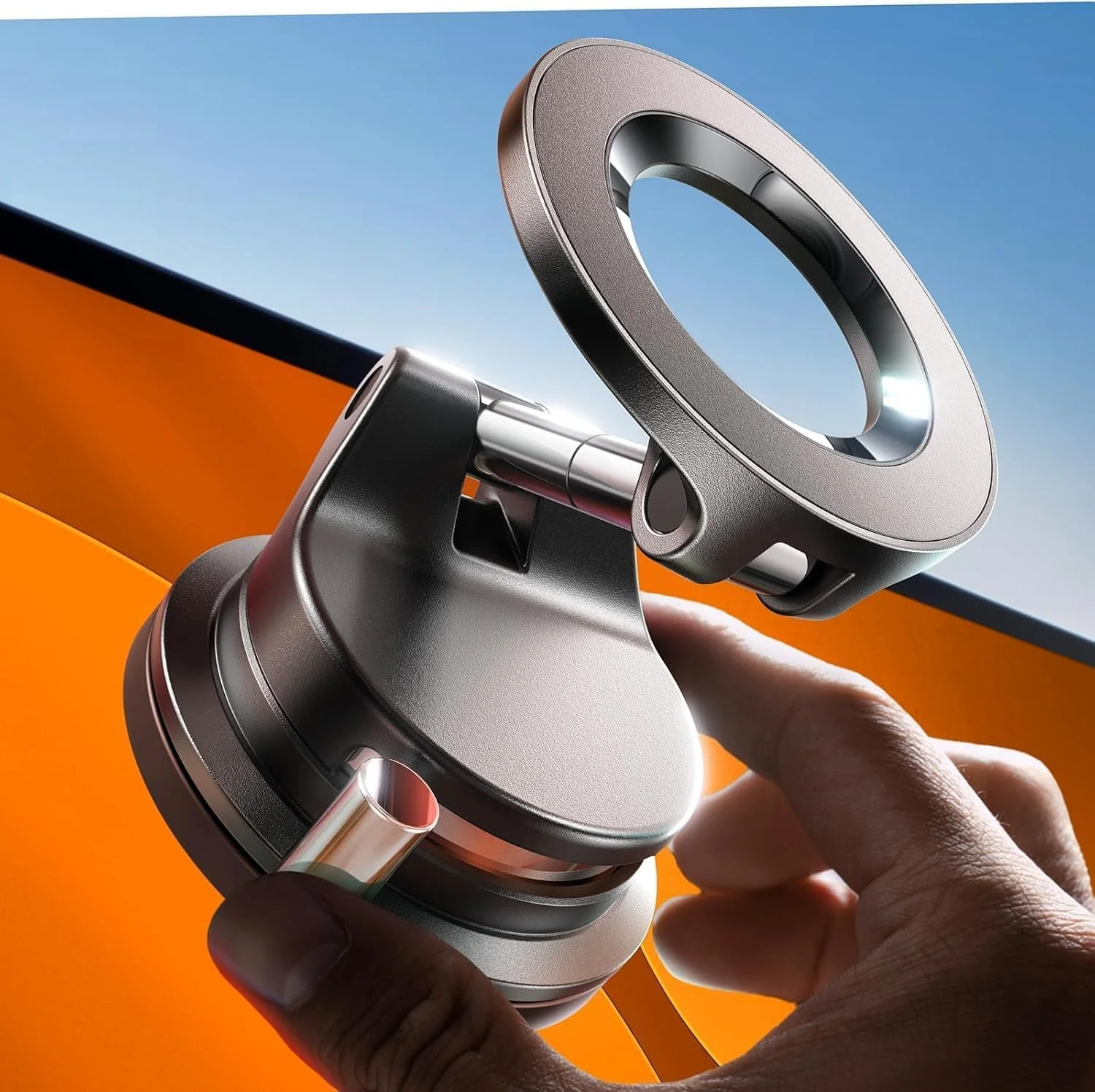 LISEN for MagSafe Car Mount [89+ - Image 3