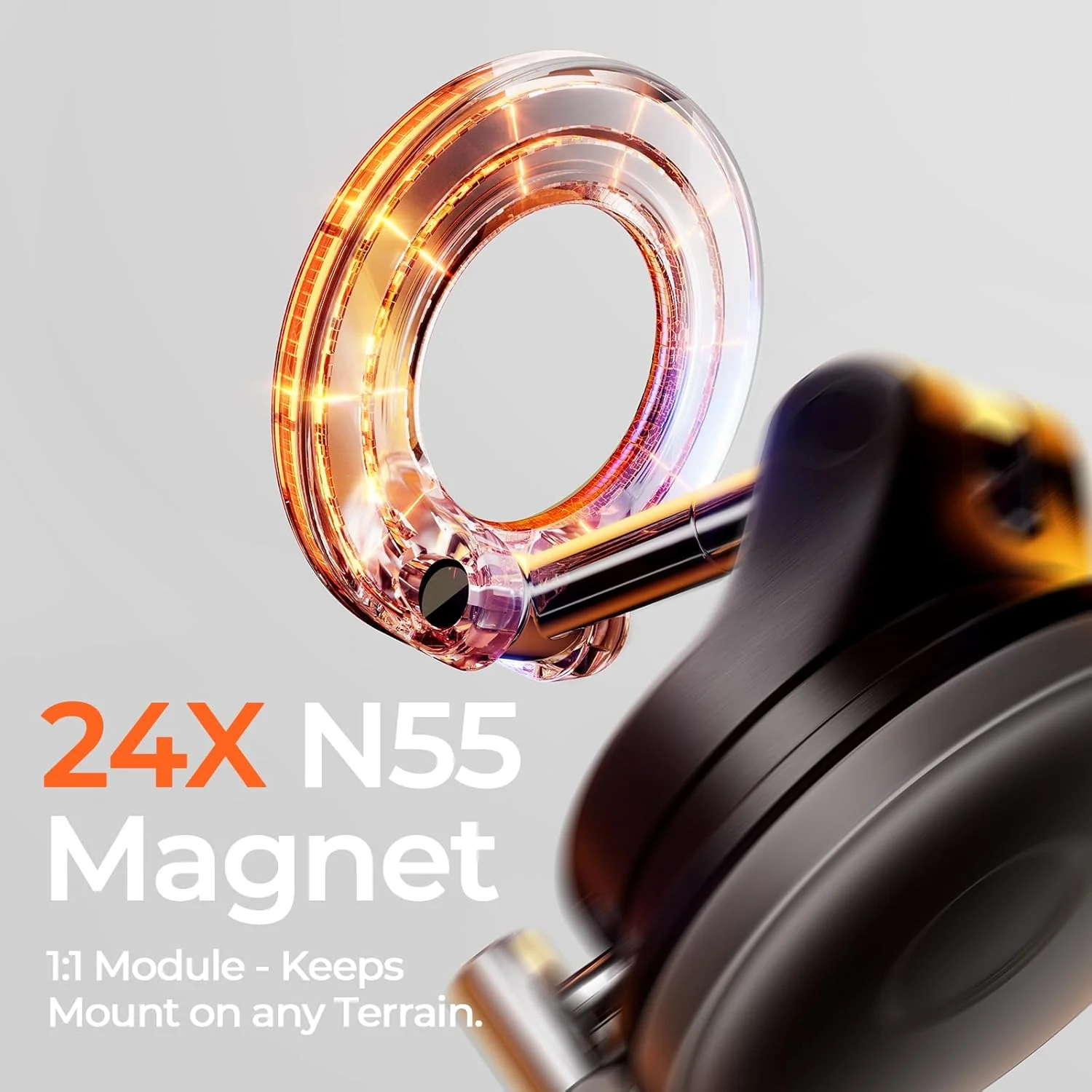 LISEN for MagSafe Car Mount [89+ - Image 8