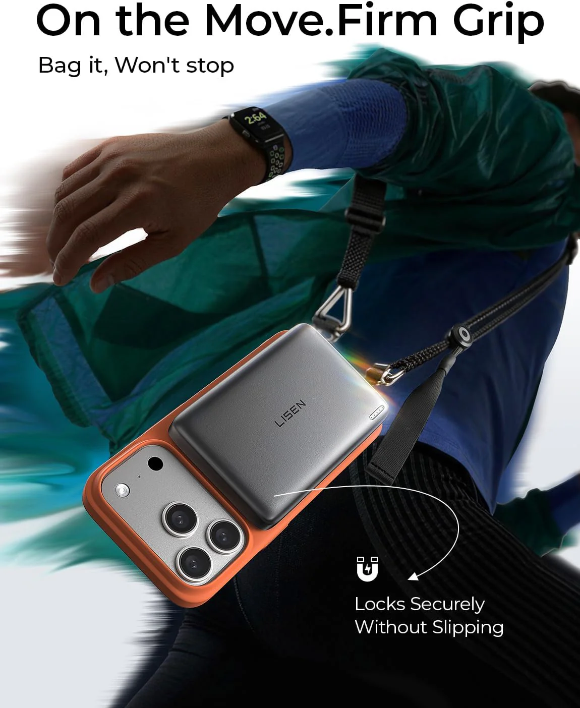 LISEN for Magsafe Power Bank 10000mAh - Image 3