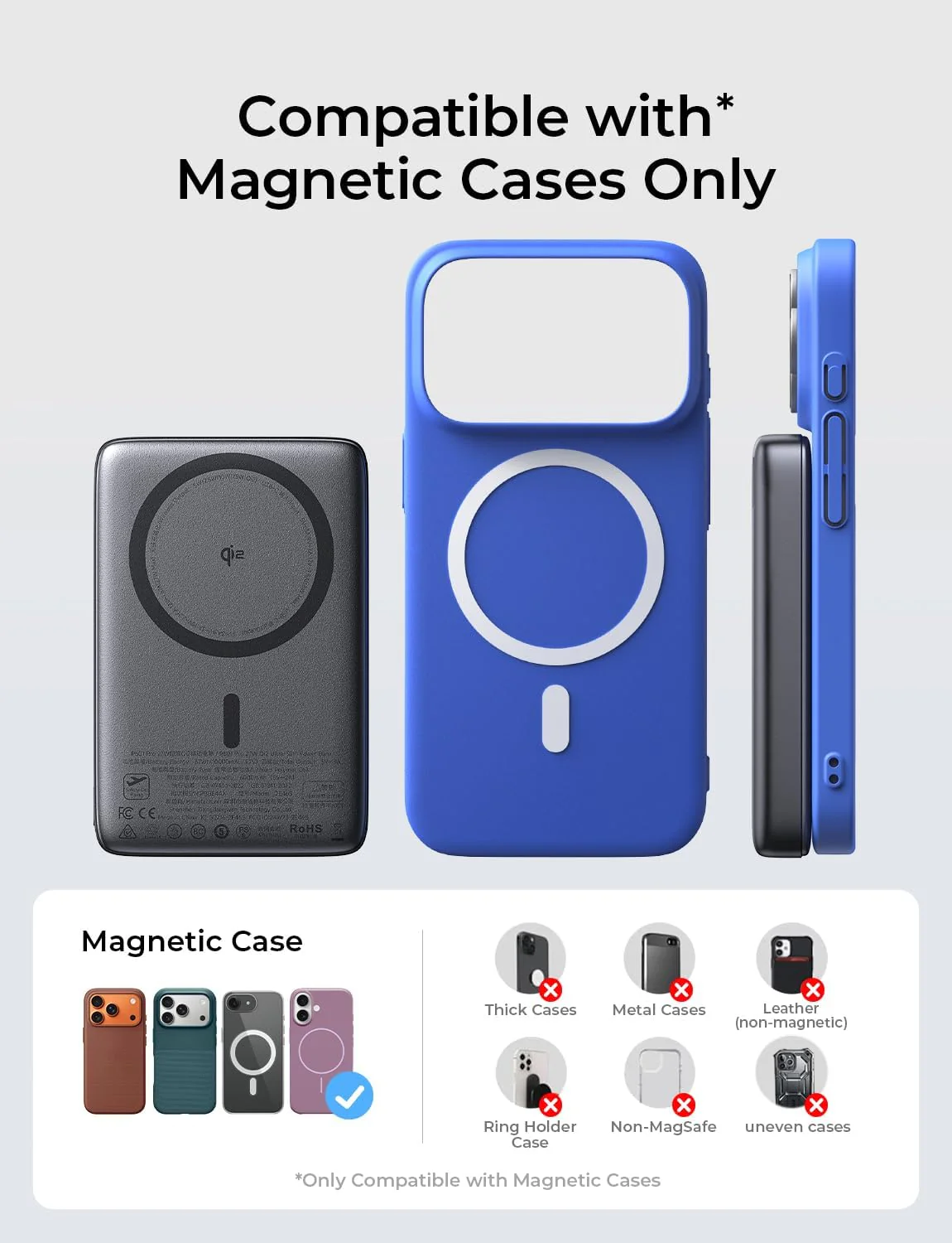 LISEN for Magsafe Power Bank 10000mAh - Image 5
