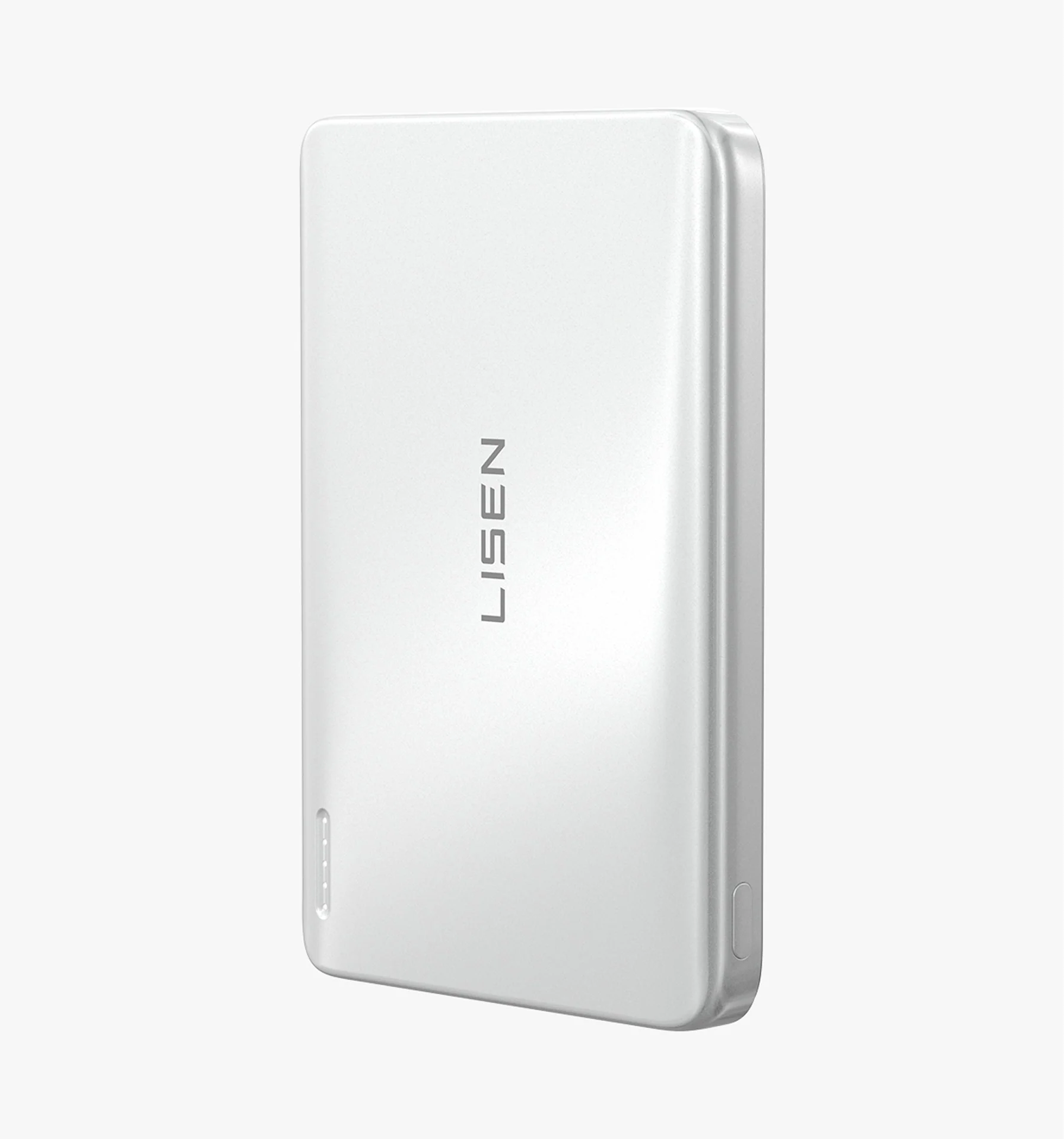 LISEN Qi2 15W Ultra Slim MagSafe Battery Pack - Image 10