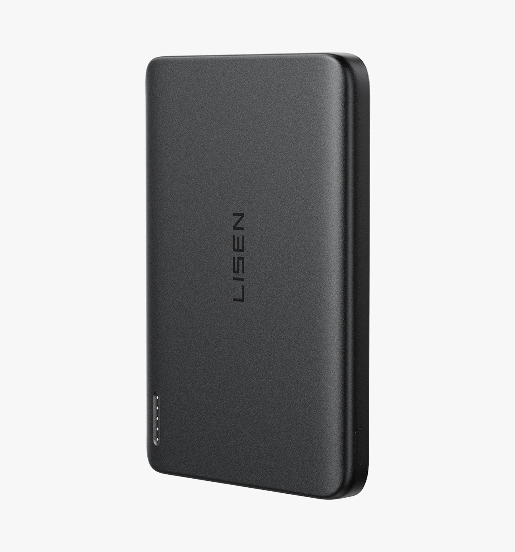 LISEN Qi2 15W Ultra Slim MagSafe Battery Pack - Image 11