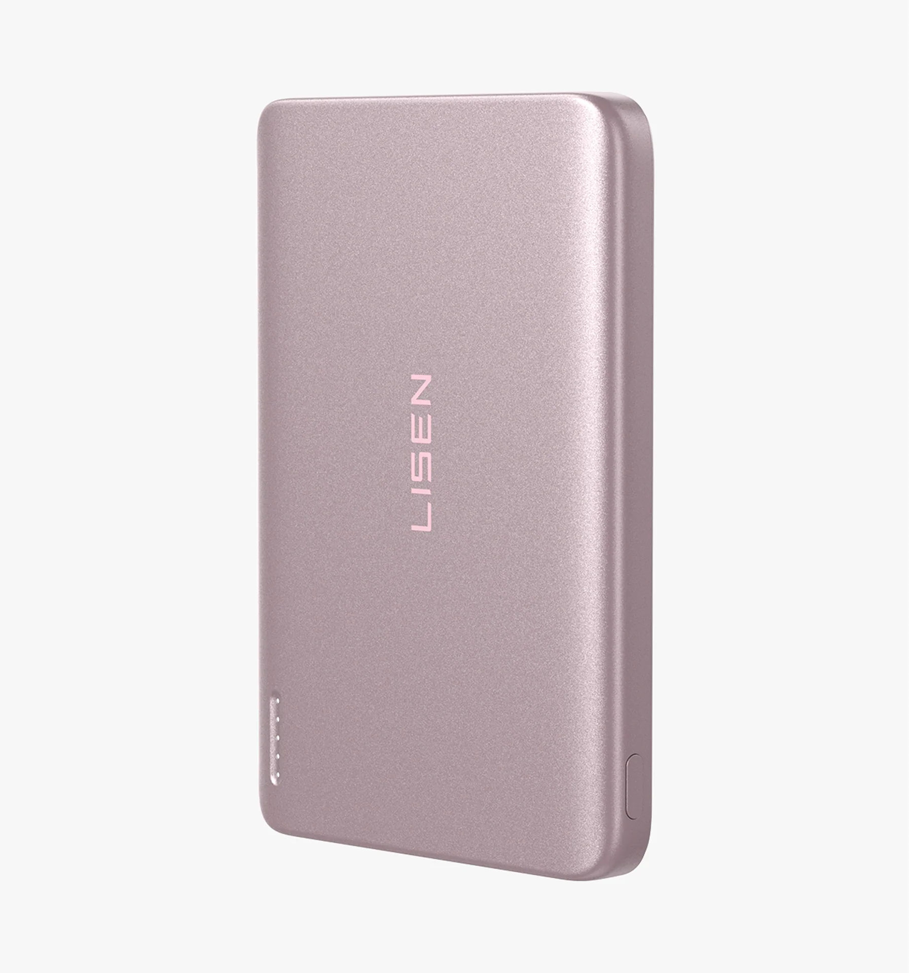 LISEN Qi2 15W Ultra Slim MagSafe Battery Pack - Image 12