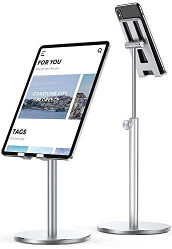 Lisen Aluminum Alloy Tablet Stand